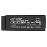 Battery for Akerstroms M500 Transmitters 921665-000 6.0V Ni-MH 3000mAh / 18.00Wh