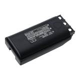 Battery for Akerstroms MC98 Transmitters 170.2151, 940684-000, 940684-000E 2.4V 