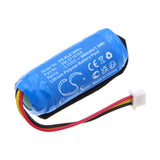 Battery for Alcatel-Lucent ALE-160 WB 3ML37161AA, EN13300 3.7V Li-Polymer 350mAh