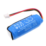Battery for Alcatel-Lucent ALE-160 WB 3ML37161AA, EN13300 3.7V Li-Polymer 350mAh
