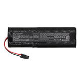 Battery for Acculux HL25EX ex 458.81 3.7V Li-ion 5200mAh / 19.24Wh
