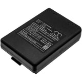 Battery for Autec Modular AJM LPM02, R0BATT00E08A0 7.4V Li-ion 1400mAh / 10.36Wh
