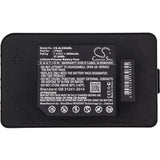 Battery for Autec FJR LPM04, R0BATT00E12A0 7.4V Li-Polymer 5000mAh / 37.00Wh