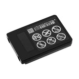 Battery for Autec Air Remote Control 80200116, LPM00, R0BATT00E13A0, TA1370-00 3