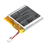 Battery for 2GIG EDGE Wireless Touchscreen Cont 115150 3.8V Li-Polymer 4100mAh /