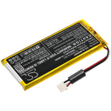 Battery for 2GIG GC3e Panel 10-000014-001, 823990 3.7V Li-Polymer 3800mAh / 14.