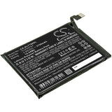 Battery for Alcatel T780H TLP037A7 3.85V Li-Polymer 3750mAh / 14.44Wh