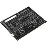 Battery for Alcatel Plex TLP037A7 3.85V Li-Polymer 3750mAh / 14.44Wh