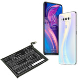 Battery for Alcatel Plex TLP037A7 3.85V Li-Polymer 3750mAh / 14.44Wh