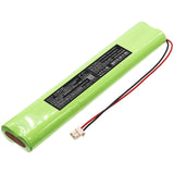 Battery for AEM ARDENT alarm panel GP170AAH6SMXZ, GP60AAS6SMX 7.2V Ni-MH 1500mA