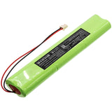 Battery for AEM ARDENT alarm panel GP170AAH6SMXZ, GP60AAS6SMX 7.2V Ni-MH 1500mA