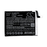 Battery for Cricket Influence V350C VSM3300 3.85V Li-Polymer 3000mAh / 11.55Wh