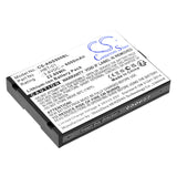 Battery for Aisino A90 HBT-01 3.8V Li-ion 6000mAh / 22.80Wh