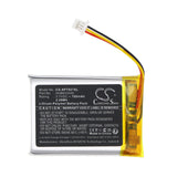 Battery for adidas RPT-01 AHB603040 3.7V Li-Polymer 700mAh / 2.59Wh