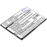 Battery for Archos 50F Helium Lite AC50FHE, AC50FHELI 3.7V Li-ion 1600mAh / 5.9