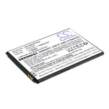 Battery for Archos OXYGEN 57 AC570X 3.8V Li-ion 2000mAh / 7.60Wh
