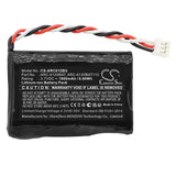 Battery for Areca ARC-8088 91-6120BA-T021, 91-6120BA-T021-T3, 91-6120BA-T112-18