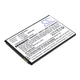 Battery for Archos Oxygen 63 AC630X 3.8V Li-ion 3000mAh / 11.40Wh