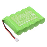 Battery for Alula Translator RE030 6.0V Ni-MH 2000mAh / 12.00Wh