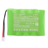 Battery for Alula Translator RE030 6.0V Ni-MH 2000mAh / 12.00Wh