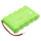 Battery for Alula RE6100P RE029 6.0V Ni-MH 2500mAh / 15.00Wh