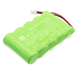 Battery for Alula RE6100P RE029 6.0V Ni-MH 2500mAh / 15.00Wh