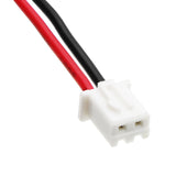 Battery for Alula RE6100P RE029 6.0V Ni-MH 2500mAh / 15.00Wh