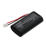 Battery for ADARO Adalit L-3000 90703201, L3.60 3.7V Li-ion 5200mAh / 19.24Wh