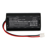 Battery for ADARO Adalit L-3000 90703201, L3.60 3.7V Li-ion 5200mAh / 19.24Wh
