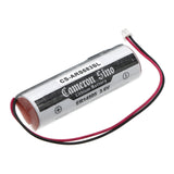 Battery for Afriso DIT 02 50108901, 68309 3.6V Li-SOCl2 2700mAh / 9.72Wh