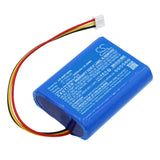 Battery for AR AWSEE3BK JS17650-Q2 11.1V Li-ion 2000mAh / 22.20Wh