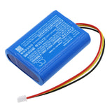 Battery for AR Santa Clara JS17650-Q2 11.1V Li-ion 2000mAh / 22.20Wh