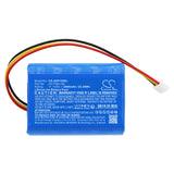 Battery for AR AWSEE3BK JS17650-Q2 11.1V Li-ion 2000mAh / 22.20Wh