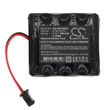 Battery for Amadeo A-Lock ST50 ST50.BP.02 6.0V Alkaline 390mAh / 2.34Wh