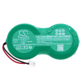 Battery for OPEL Astra H 12 762 811, 52430010 4.8V Ni-MH 230mAh / 1.10Wh