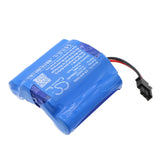 Battery for ATS Electro-Lube 125cc Ultimate Luber 82-90025, MD125N 6.0V Alkaline