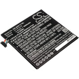 Battery for Asus FE170CG 0B200-01260000, C11P1412, C11P1412 (1ICP3/99/100) 3.8V