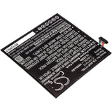 Battery for Asus FE170CG 0B200-01260000, C11P1412, C11P1412 (1ICP3/99/100) 3.8V