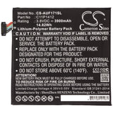 Battery for Asus ME175CG 0B200-01260000, C11P1412, C11P1412 (1ICP3/99/100) 3.8V