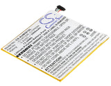 Battery for Asus ME581CL C11P1330, C11PN3H, C11Pn93 3.8V Li-Polymer 3500mAh / 1