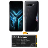 Battery for Asus ROG Phone 3 0B200-03720100, C11P1903 3.85V Li-Polymer 5600mAh /