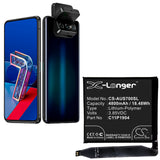 Battery for Asus ZS671KS 0B200-03740200, C11P1904 3.85V Li-Polymer 4800mAh / 18