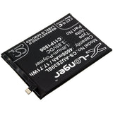 Battery for Asus ZenFone 6 2019 Global 1ICP5/65/87, C11P1806 3.85V Li-Polymer 4