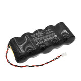 Battery for Adetec Vocalys CW32 922 BPA 001, 922BPA001 7.5V Alkaline 17000mAh / 