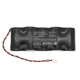Battery for Adetec Vocalys 700SRE803 922 BPA 001, 922BPA001 7.5V Alkaline 17000m