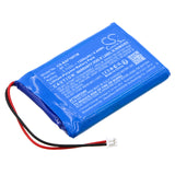 Battery for Baofeng BF-T1 BF-T1 3.7V Li-Polymer 1200mAh / 4.44Wh