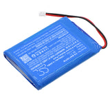 Battery for Baofeng BF-T1 BF-T1 3.7V Li-Polymer 1200mAh / 4.44Wh