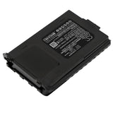 Battery for Baofeng UV-5R Plus BL-5, BL-5L 7.4V Li-ion 1200mAh / 8.88Wh