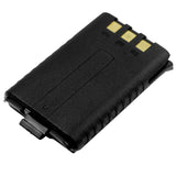 Battery for Baofeng UV-5R Plus BL-5, BL-5L 7.4V Li-ion 1200mAh / 8.88Wh