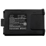 Battery for Baofeng UV-5RE BL-5, BL-5L 7.4V Li-ion 1200mAh / 8.88Wh